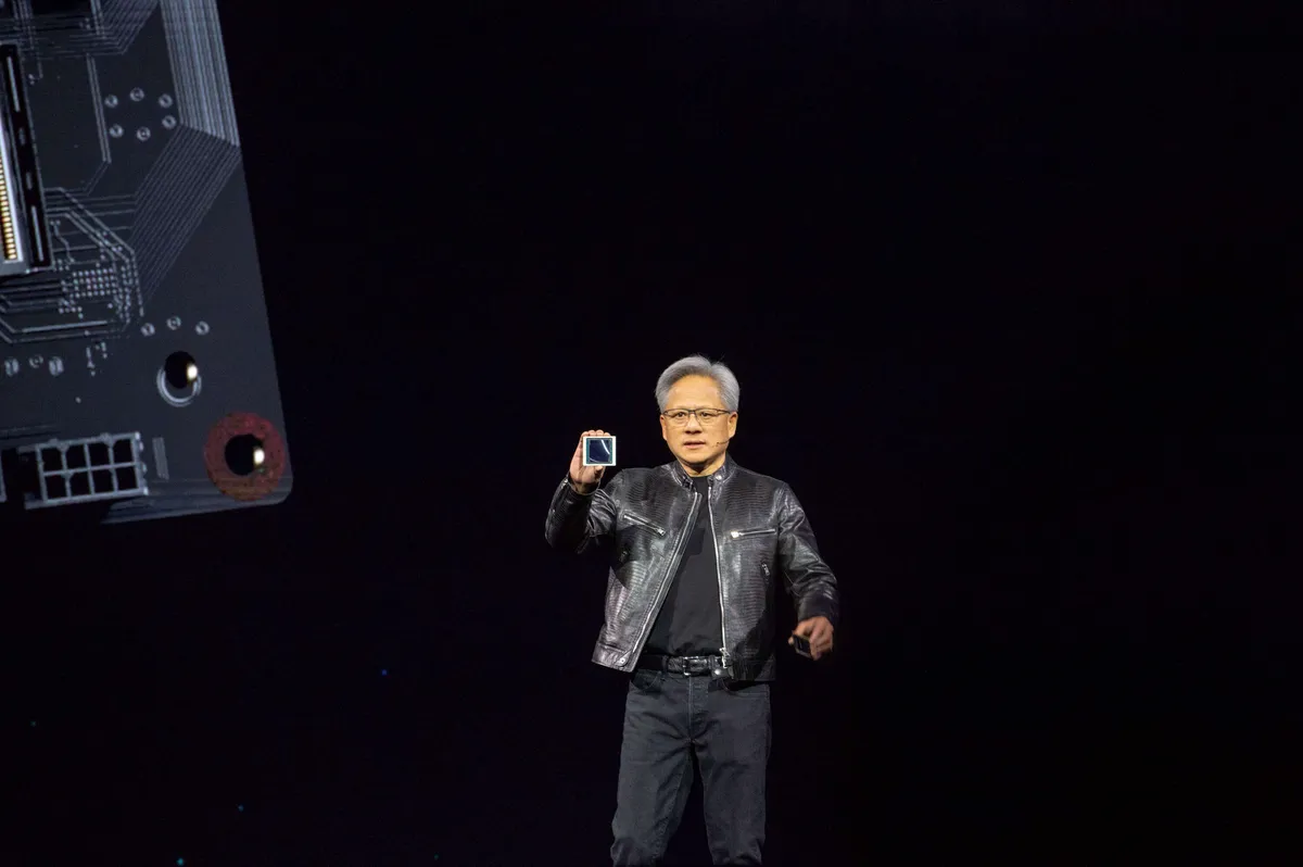 Nvidia Meets Market Expectations and Prepares for Next Phase of Growth