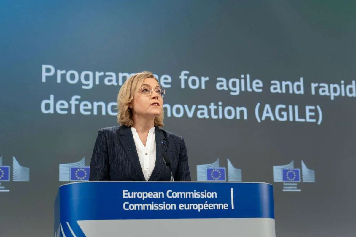 A 115 million euro fast lane for the defense market – an exceptional opportunity opens up for Finnish startups