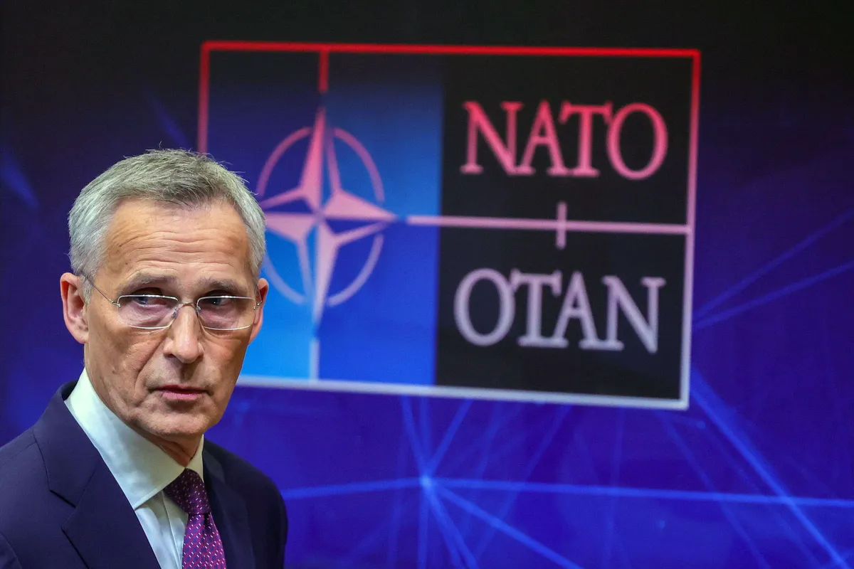 Jens Stoltenberg Ruotsin Nato-jäsenyydestä: ”On Se Yhä Mahdollista ...