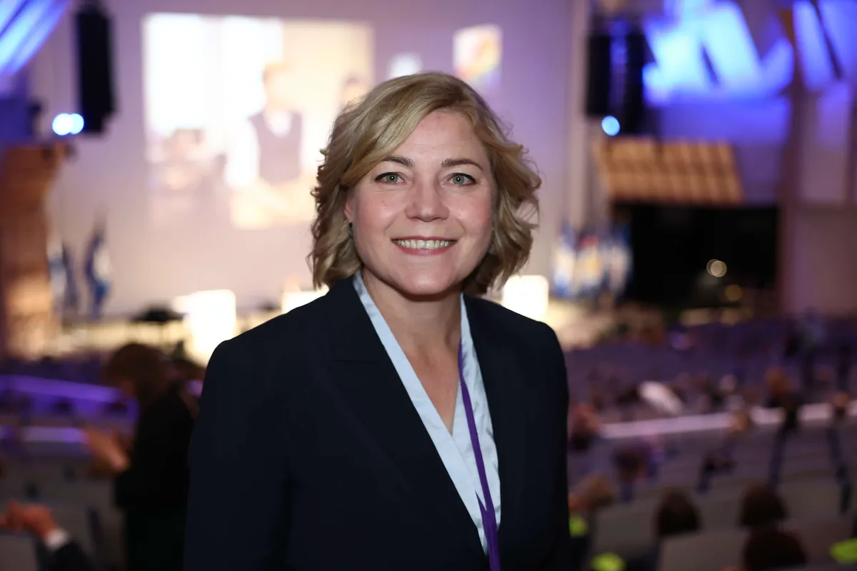 Henna Virkkunen Selected as Finnish Commissioner Candidate by Petteri Orpo