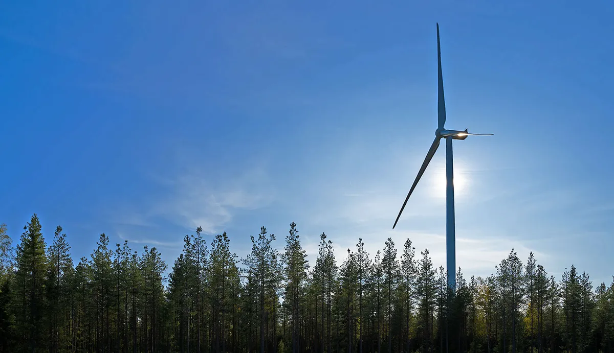 Björklidenin 40,4 MW tuulipuiston rakentaminen Närpiössä alkaa – Takana  ranskalais- ja saksalaisjätit | Tekniikka&Talous