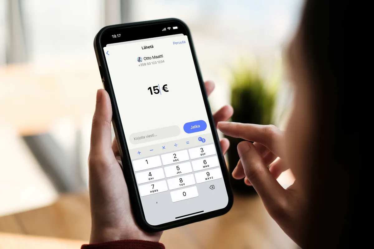Mobilepay: Tästä ei ilmoiteta asiakkaalle