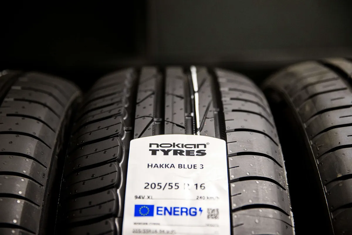 Analyst sees Nokian Tires as a place to buy: “Probably good returns”