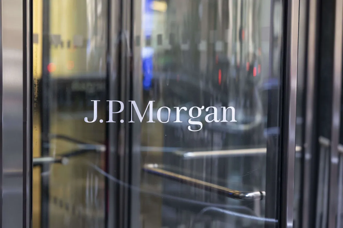 JPMorgan’s result exceeded expectations – “Two significant risks in the economy”