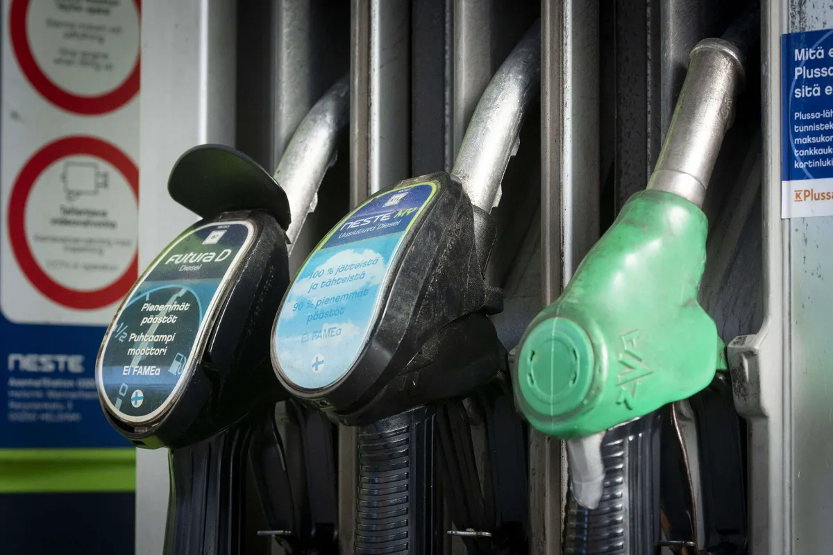 Selvitys: Kaikilla toimialoilla liikenteen polttoaineiden hinnannousu lisää  tuotantokustannuksia | Talouselämä