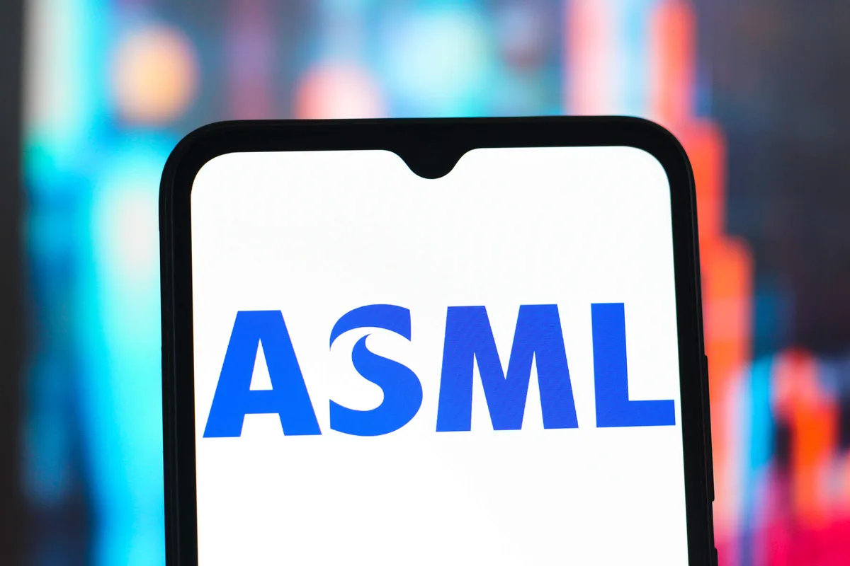 ASML:n kysyntä säilyi vahvana – Tulos ylitti ennusteet