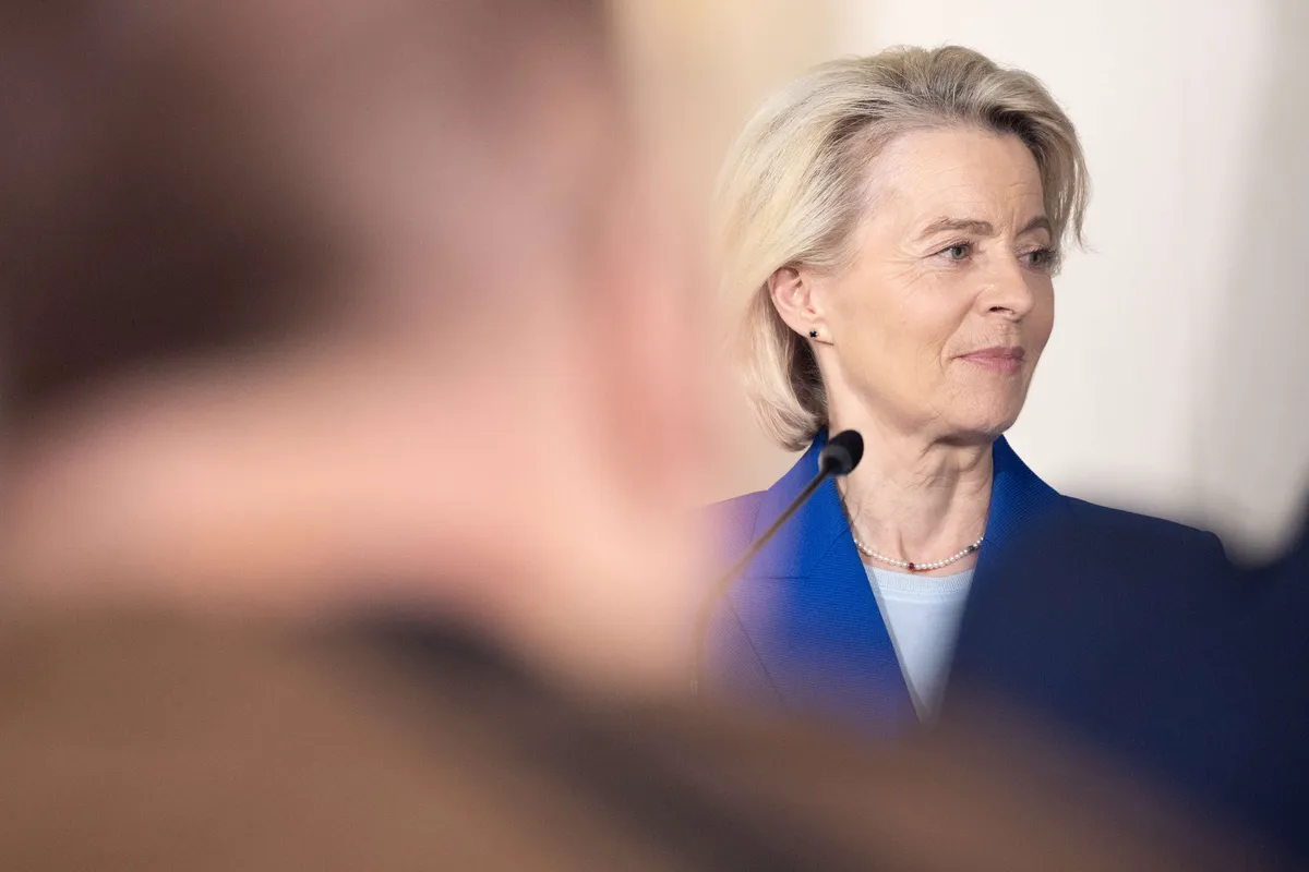 Solmittiinko USA:n kanssa huono kauppasopimus Euroopan turvan vuoksi? – Näin vastasi von der Leyen