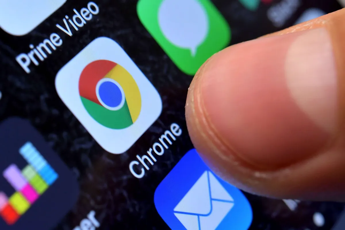 Chromeen latautui mystinen tiedosto lupia kyselemättä – Google vastasi vihdoin, mikä se on