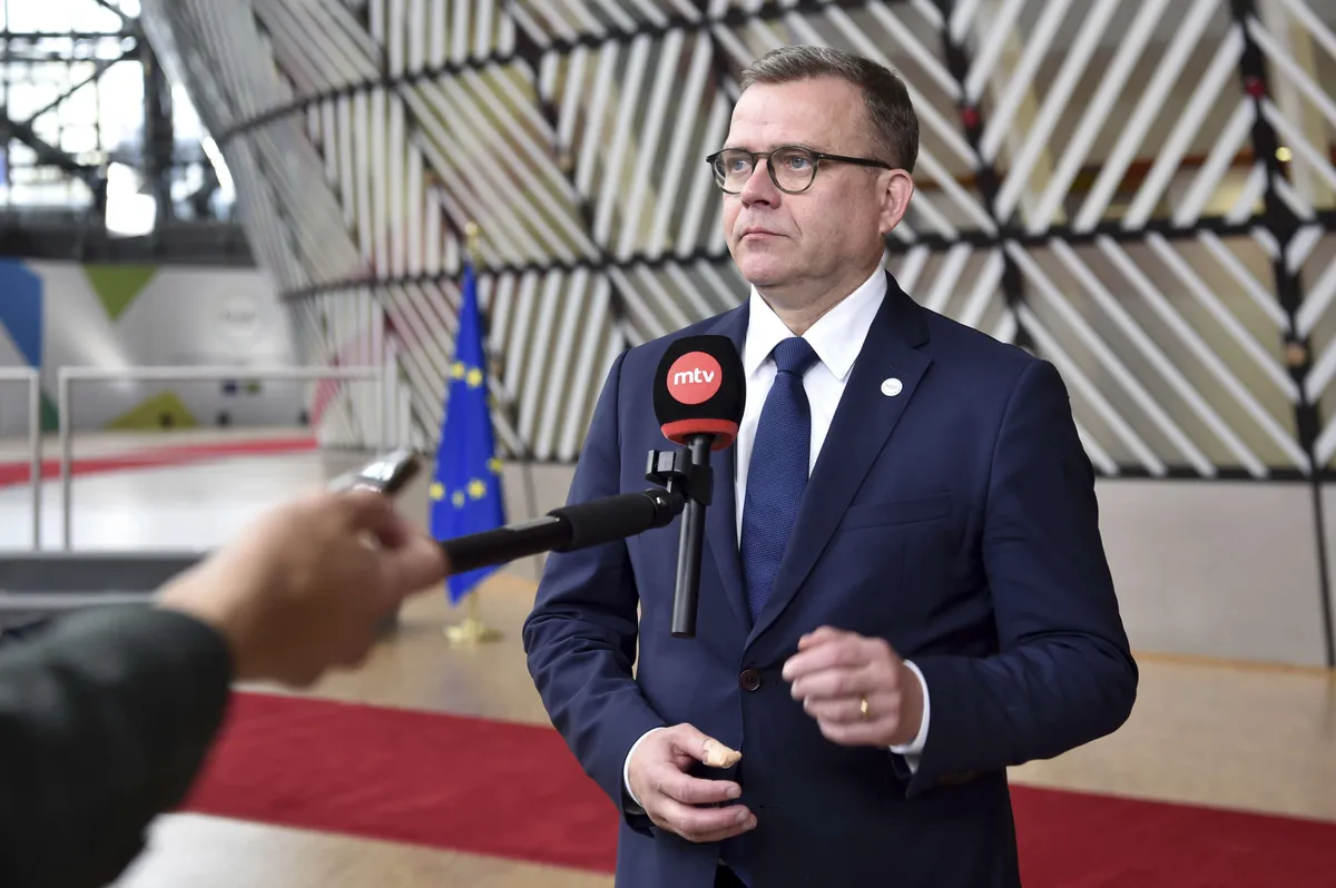 Poland takes a model from Finland’s eastern border – Petteri Orpo: “It was expected that Finland would be used as an example”