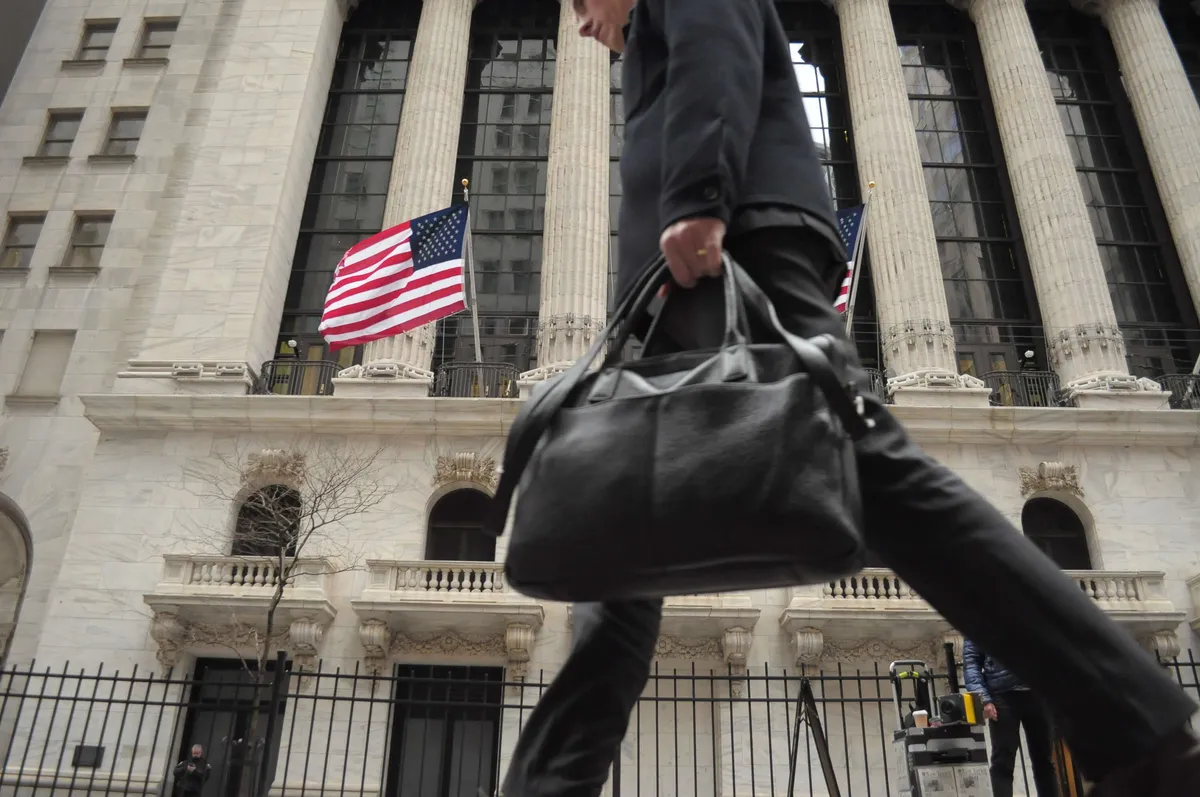 Customs relief helped to rise to the dilute of Wall Street