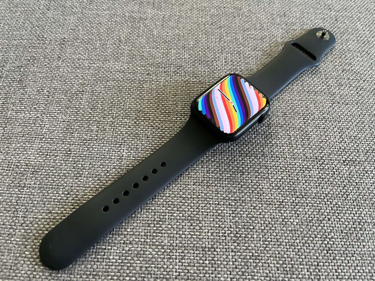 Testissä Apple Watch Series 8 – uutena ominaisuutena kolarintunnistus ...