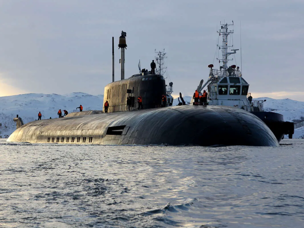 Tuomiopäivän torpedolla lastattu Venäjän ydinsukellusvene katosi satamasta  – Nyt kukaan ei tiedä, missä ”kostoase” on | Talouselämä