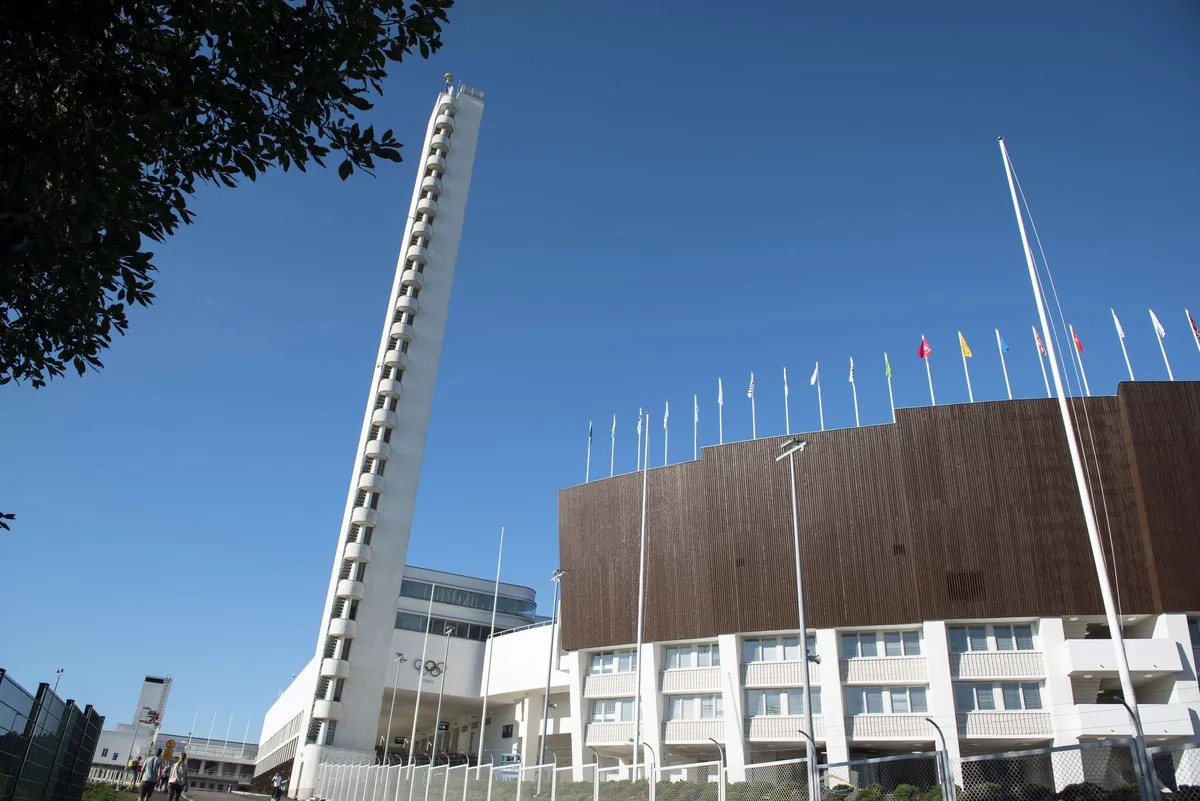 Olympiastadionin Peruskorjaus Palkittiin Arkkitehtuurin Finlandialla ...