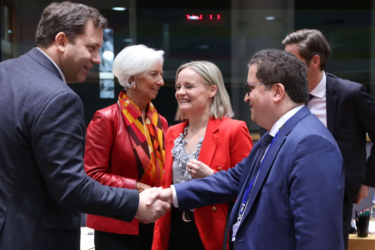 Purra about the progress of the war reparations loan: “I am optimistic”