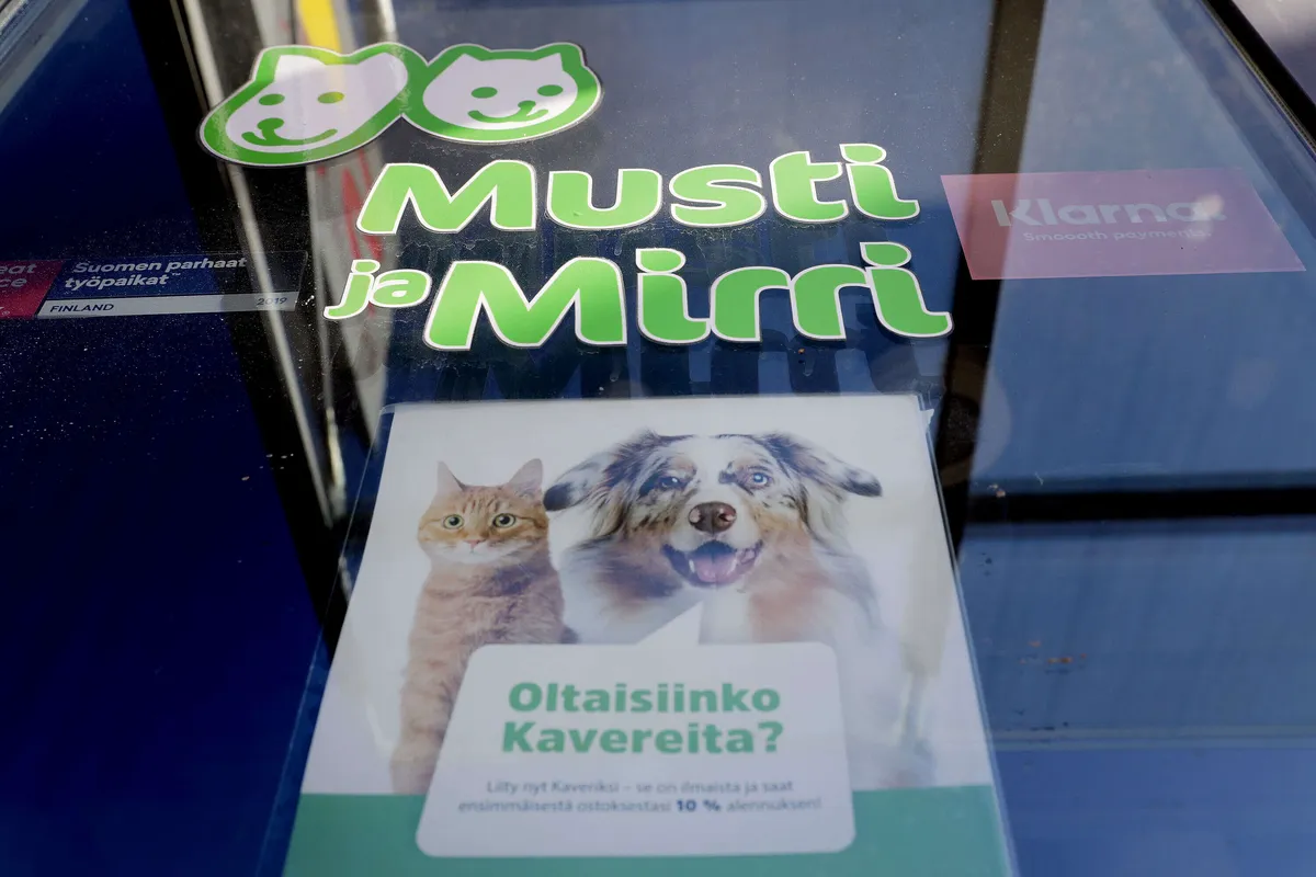 A subsidiary of Musti Group buys a Norwegian company that offers veterinary services