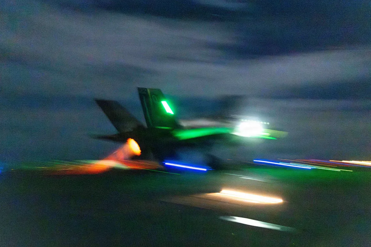 Suomen F-35-hävittäjiin päivitys