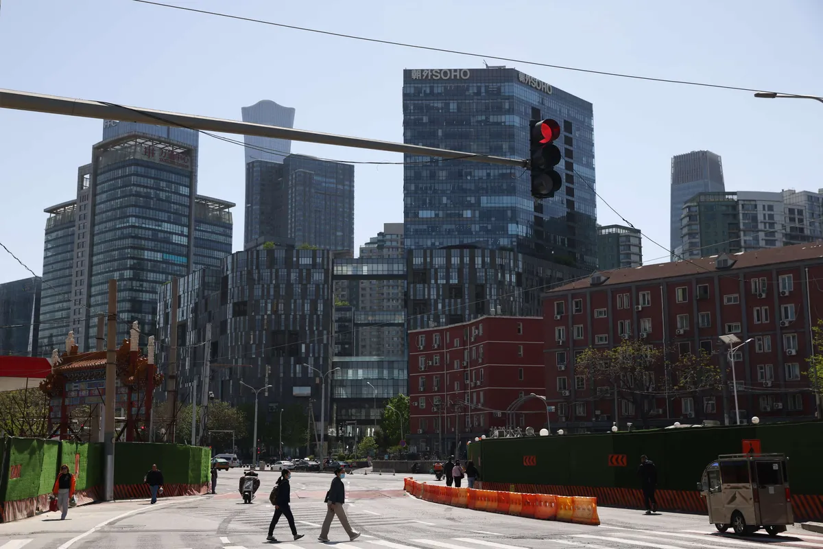 Kiina pysäyttää Metan miljardikaupat