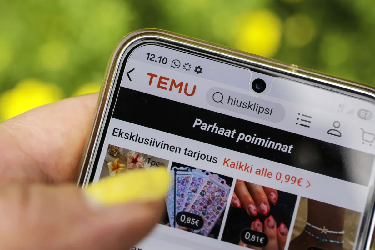 Temutus kallistuu pian rajusti – Seuraukset voivat