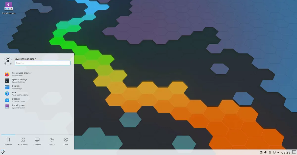 Testissä KDE Neon: Linux Ubuntu 20.04 LTS:n pohjalla | Mikrobitti