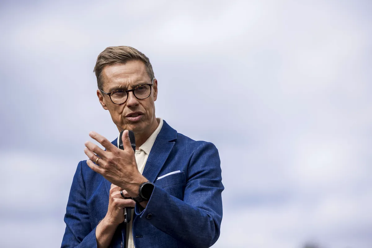 Presidentti Stubb vaatii tiukempaa otetta tekoälystä: ”Yhteistyö on kilpailua tärkeämpää”
