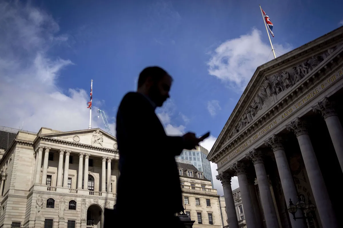 The Bank of England made the expected interest rate hike – in Norway they relaxed a bit