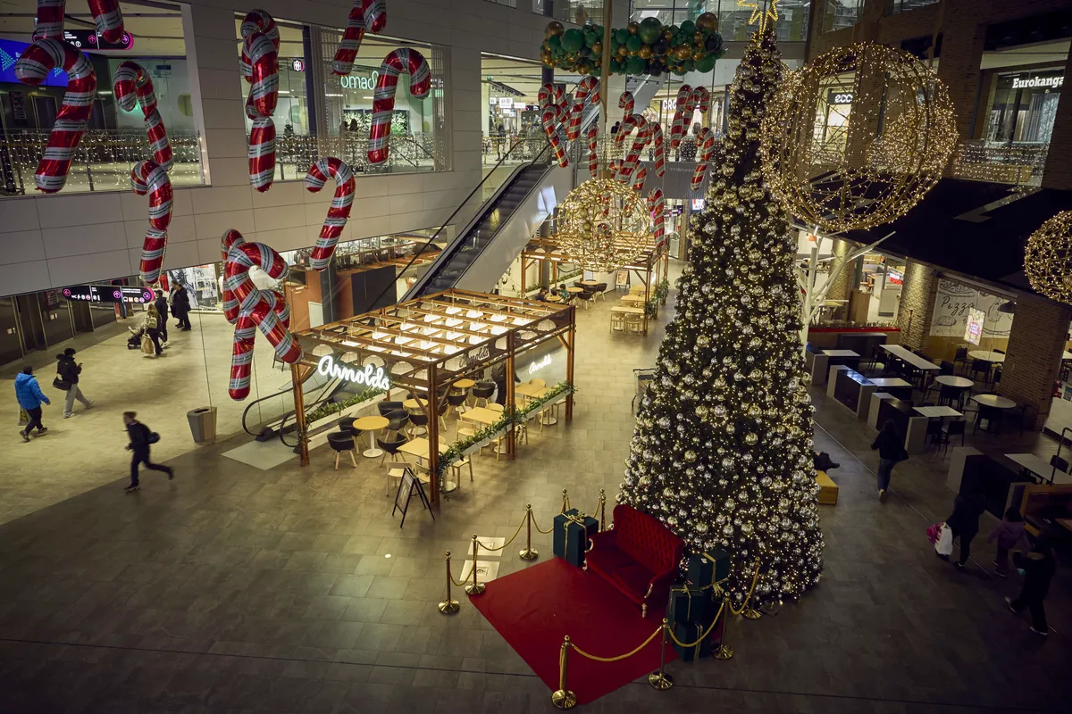 Chaim Katzman continues to refuel Citycon