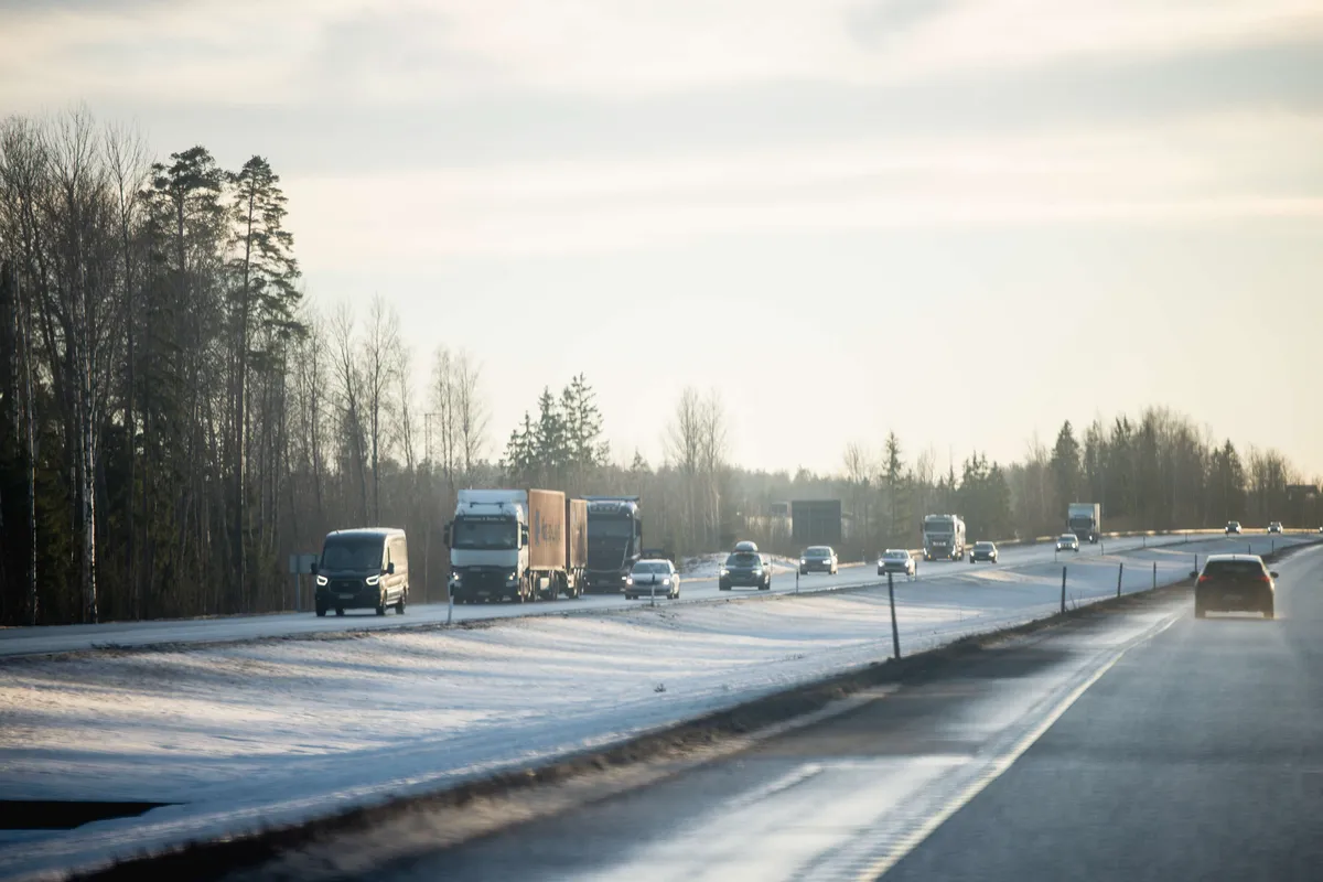 Yrittäjät saivat tarpeekseen: EU:n päästösääntö jäädyttää dieselit jo 11 pakkasessa