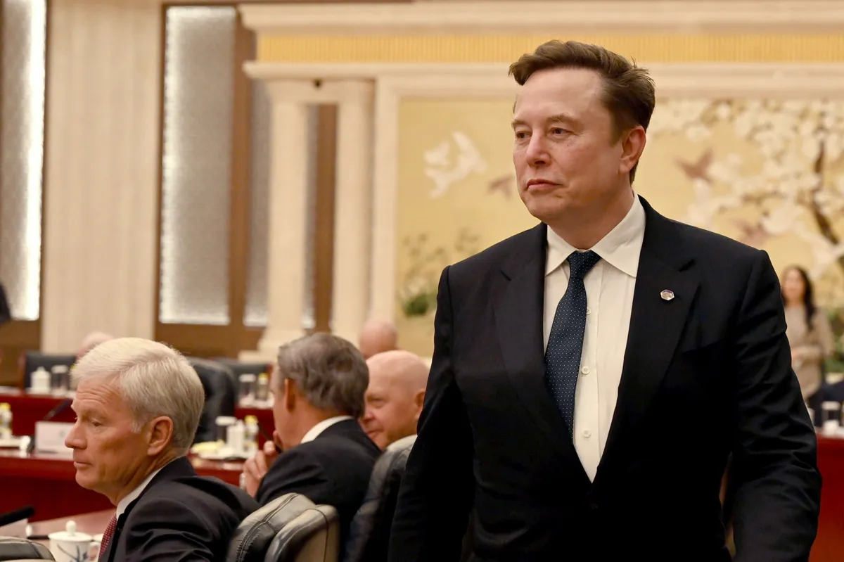 Elon Musk vahvistaa: Tekoälykulutus on räjähtänyt käsiin
