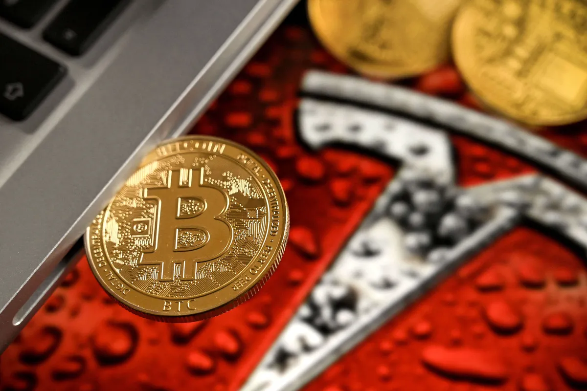Onko bitcoin liian iso sivuutettavaksi? Suomen Pankin asiantuntija ei ole  vakuuttunut | Arvopaperi