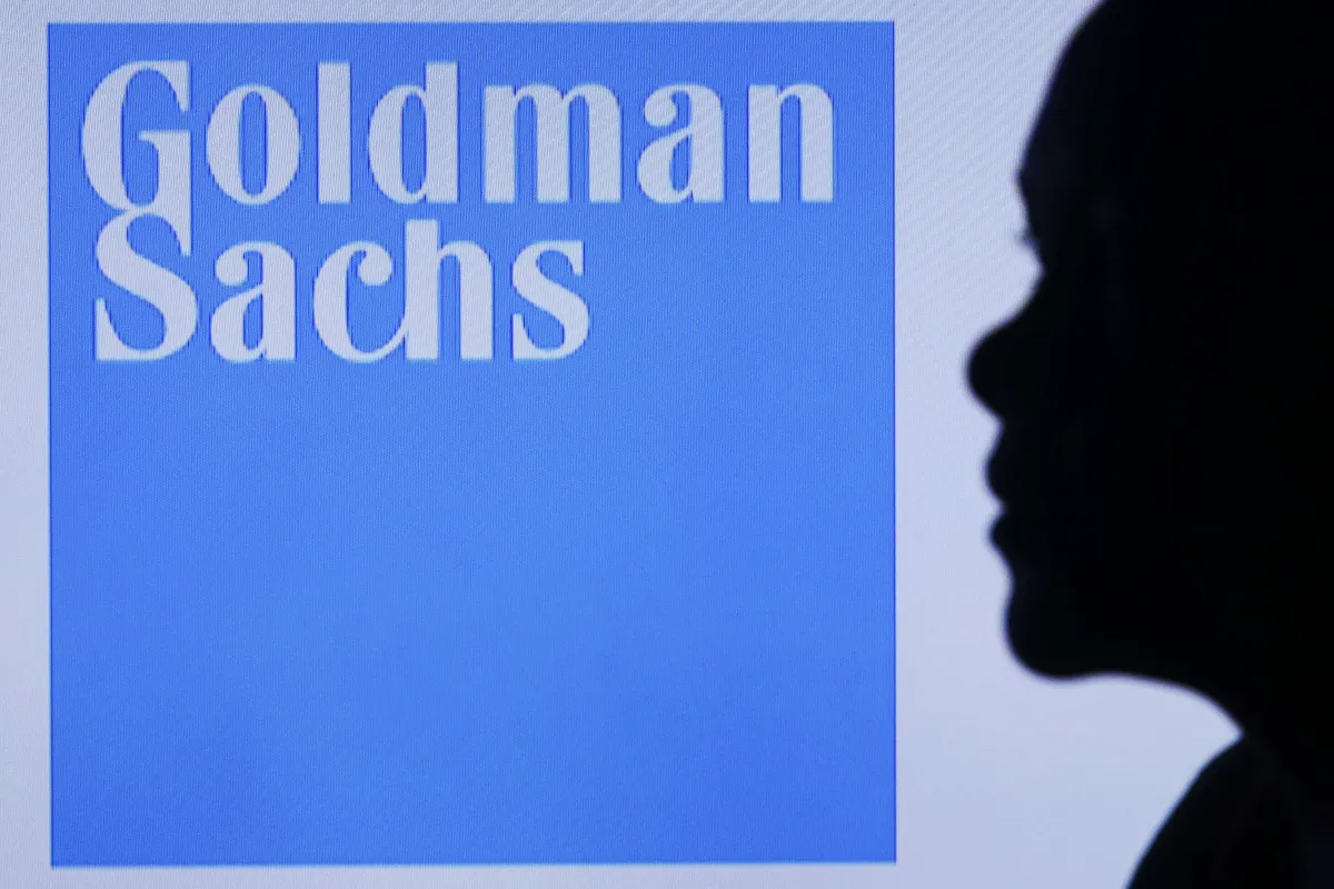 Goldman Sachs: Only perfection is marketable