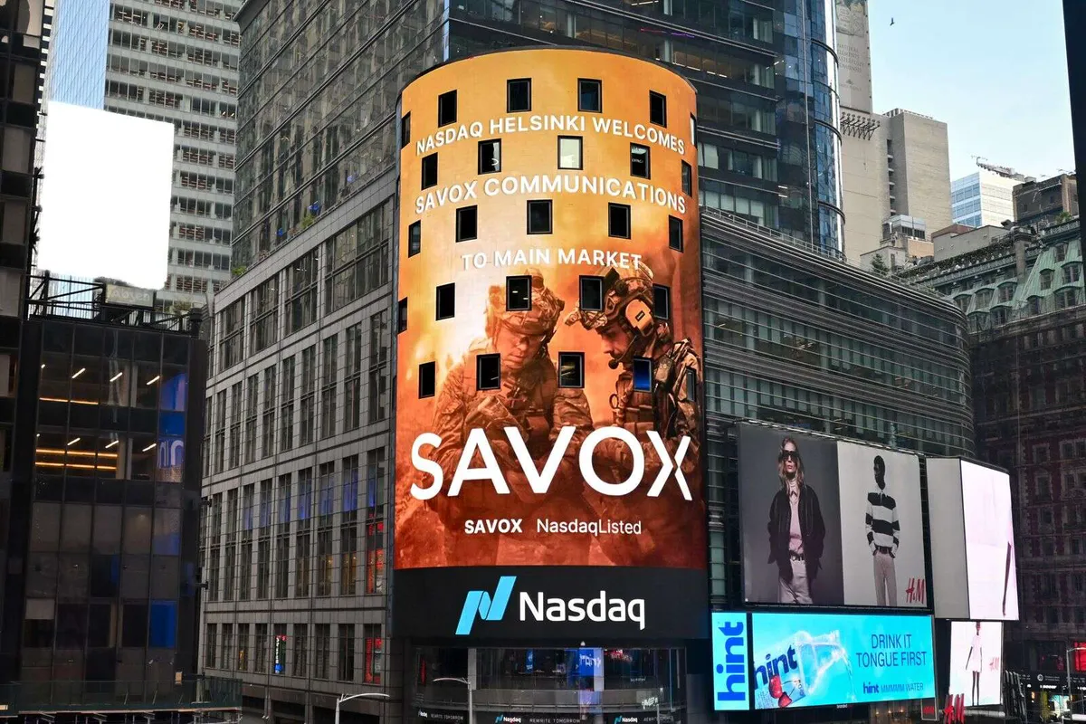 Tomi Kankainen возвращается в Savox Communications на пост главы технологий