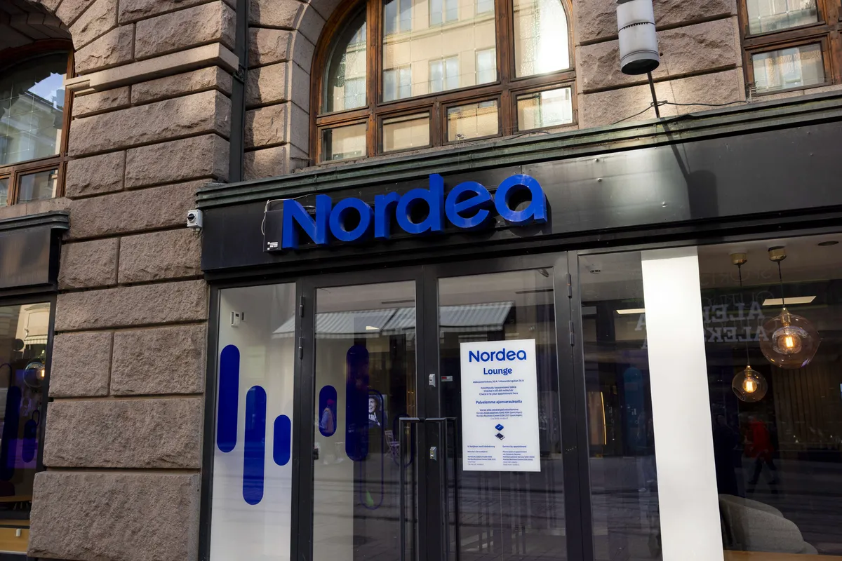 Nordea julkisti huikeat tavoitteet, mutta sijoittajat tyrmäsivät – Nämä asiat taustalla