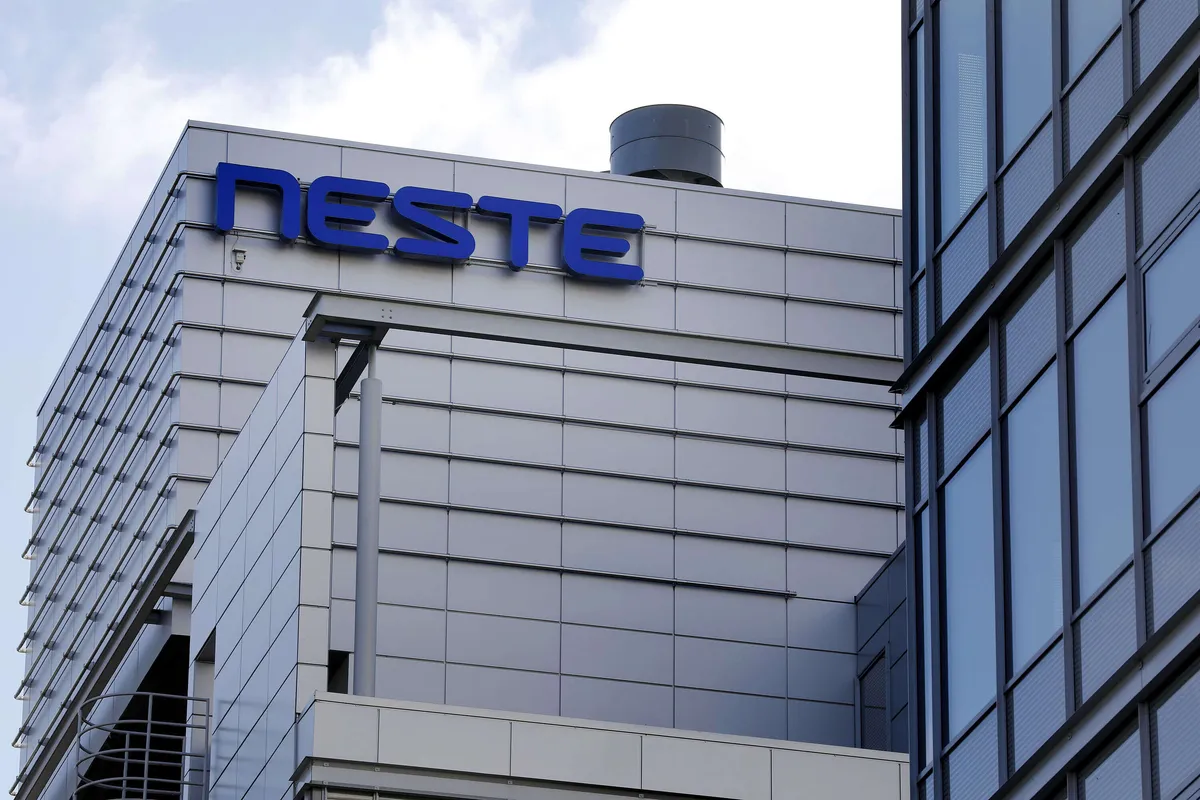 Shifting Market Tides: Neste, Ineos and Stora Enso in Focus