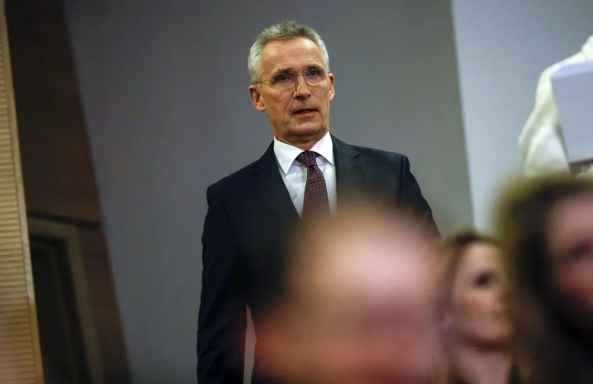 Stoltenberg: Suomen Nato-jäsenyydessä Kyse Päivistä | Uusi Suomi