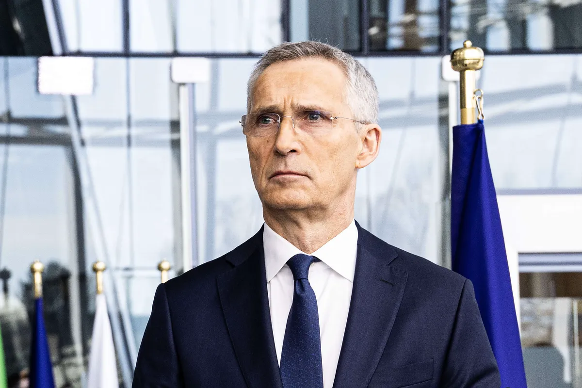 Jens Stoltenberg Jatkaa Naton Pääsihteerinä | Kauppalehti