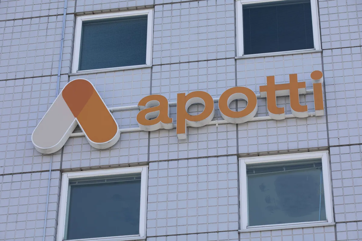 Apotti aloittaa muutosneuvottelut: 65 työpaikkaa vaarassa