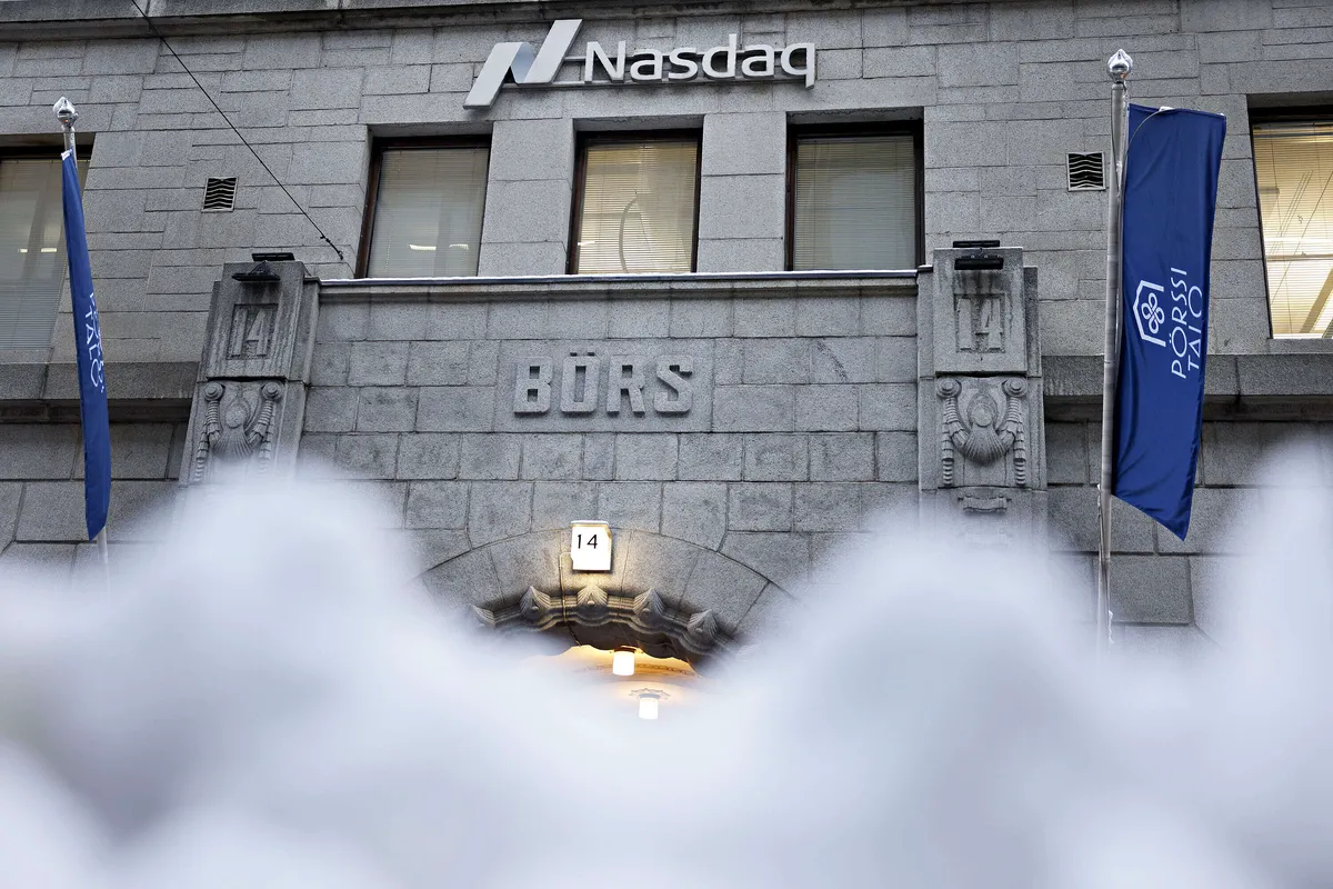 Helsinki Stock Exchange Continues to Fall Despite Friday’s Earnings Reports