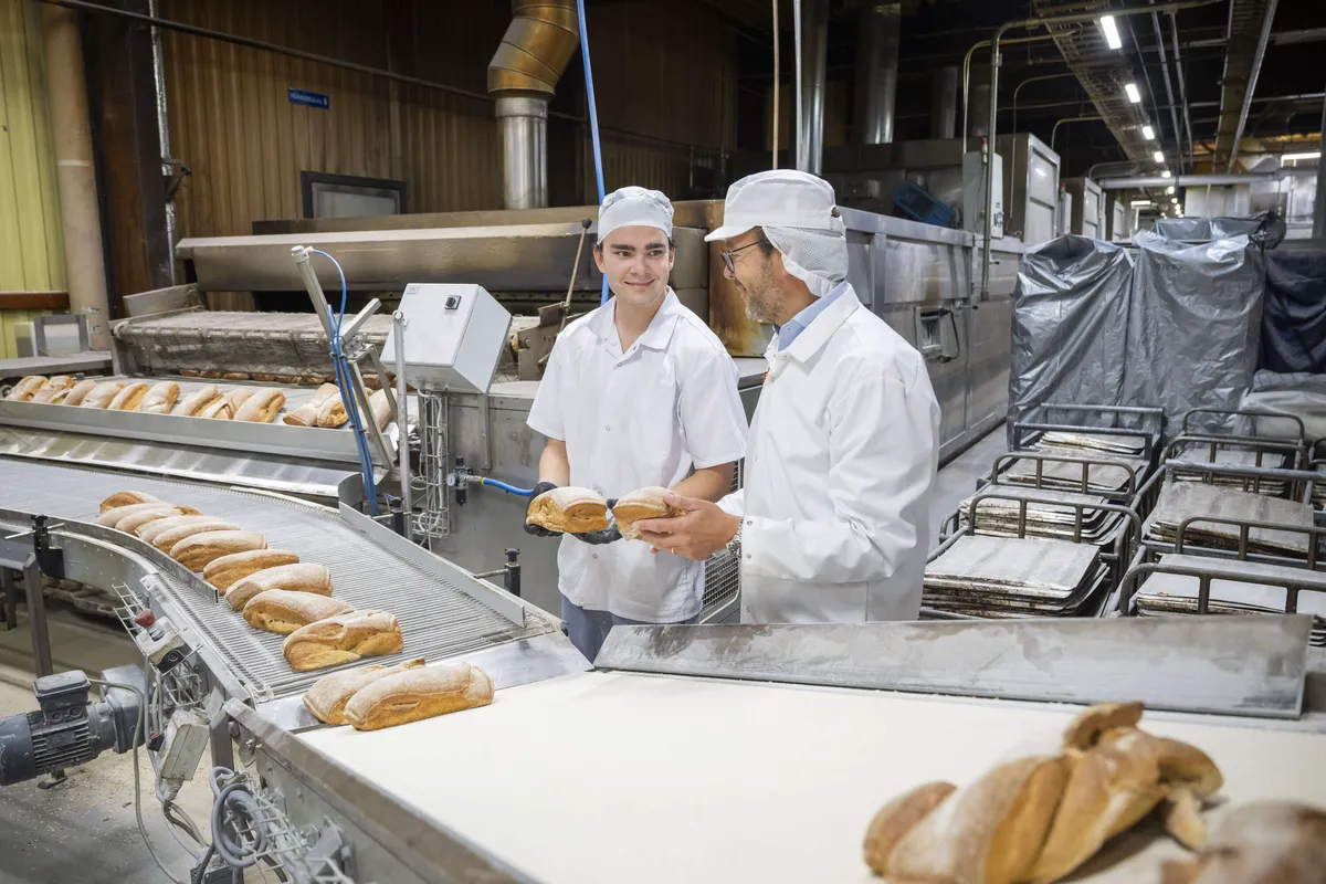 Perheleipomo keksi yllättävän hittituotteen – Tavoitteena nyt kasvaa pohjoiseen