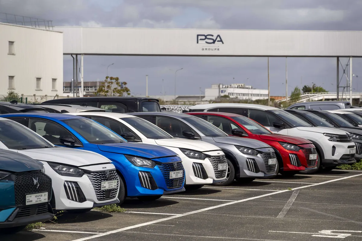 Tämä autotehdas aloitti toimintansa jo ennen kuin Hitler valtasi Pariisin – Nyt autojen valmistus loppuu