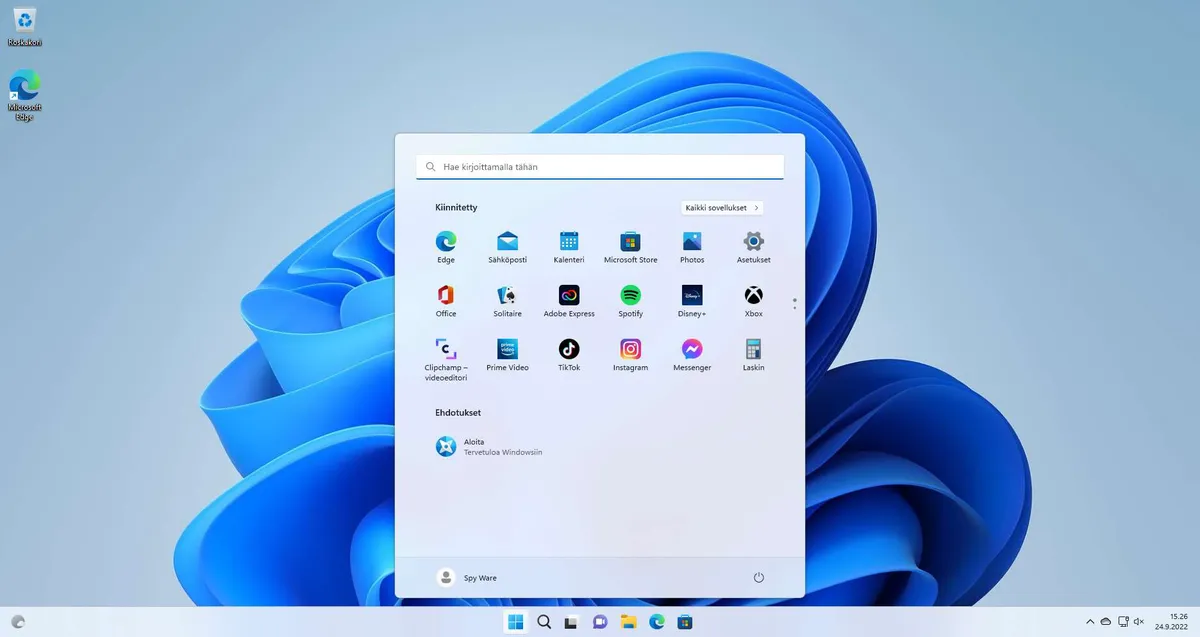 Testiss windows 11 22h2 p ivitys 2022 mikrobitti
