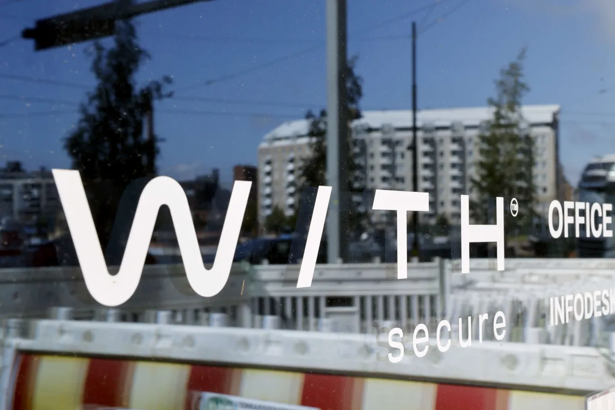 Withsecuren tappio keveni