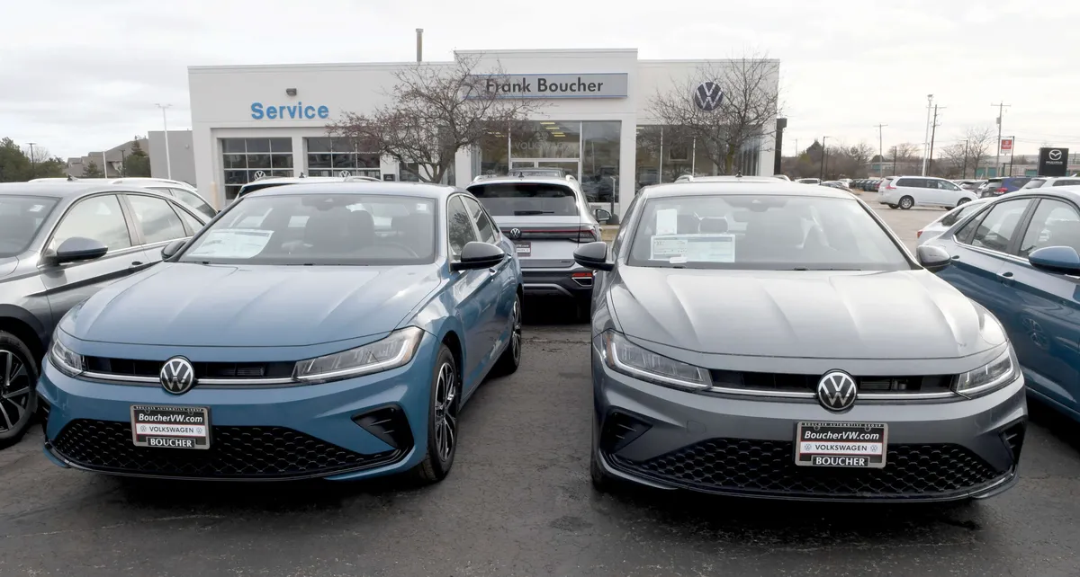 Trumpin toimien karu seuraus: Miljardimenetykset eurooppalaisille automerkeille