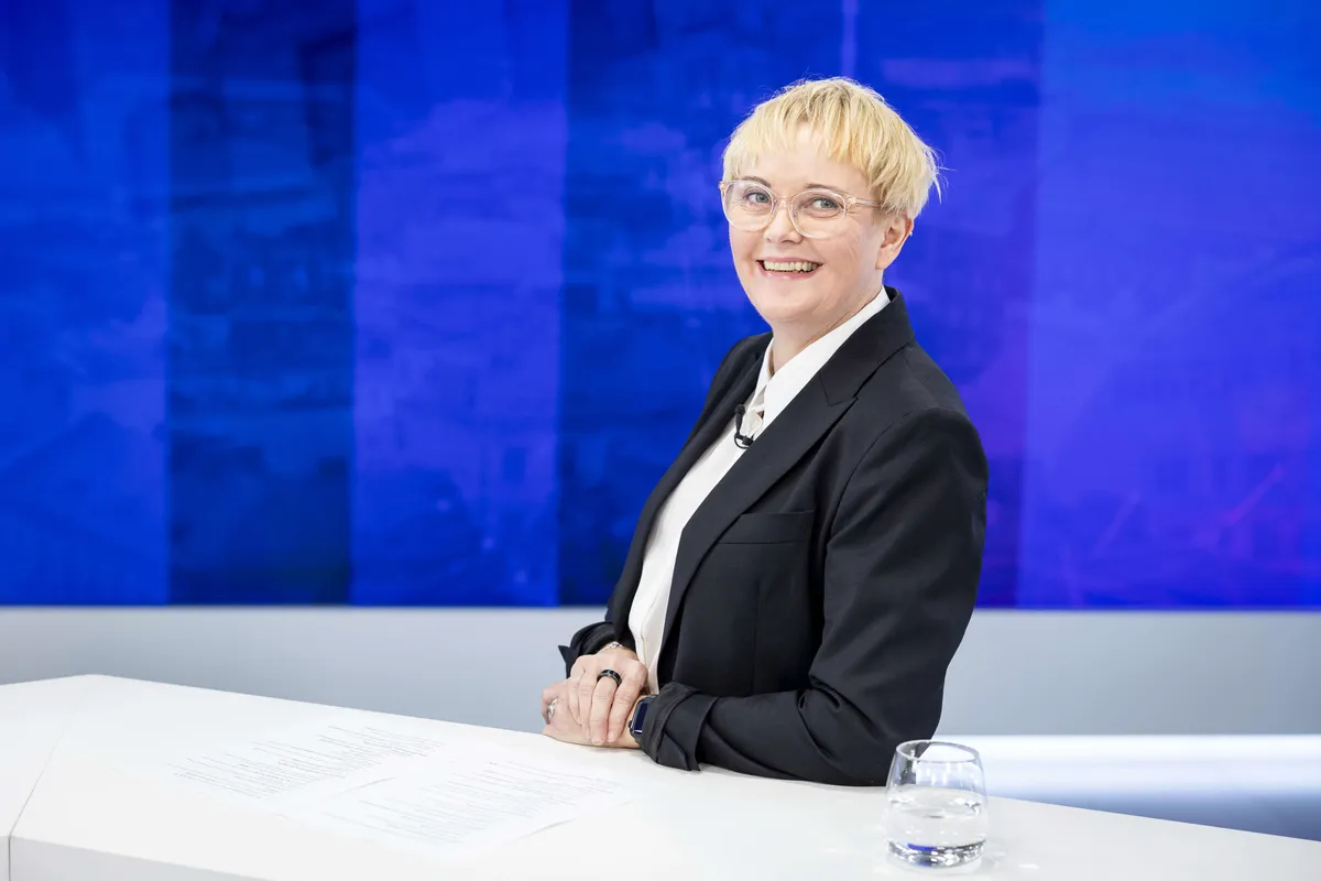 Summan osakekurssin kovalle nousulle tyrmäys
