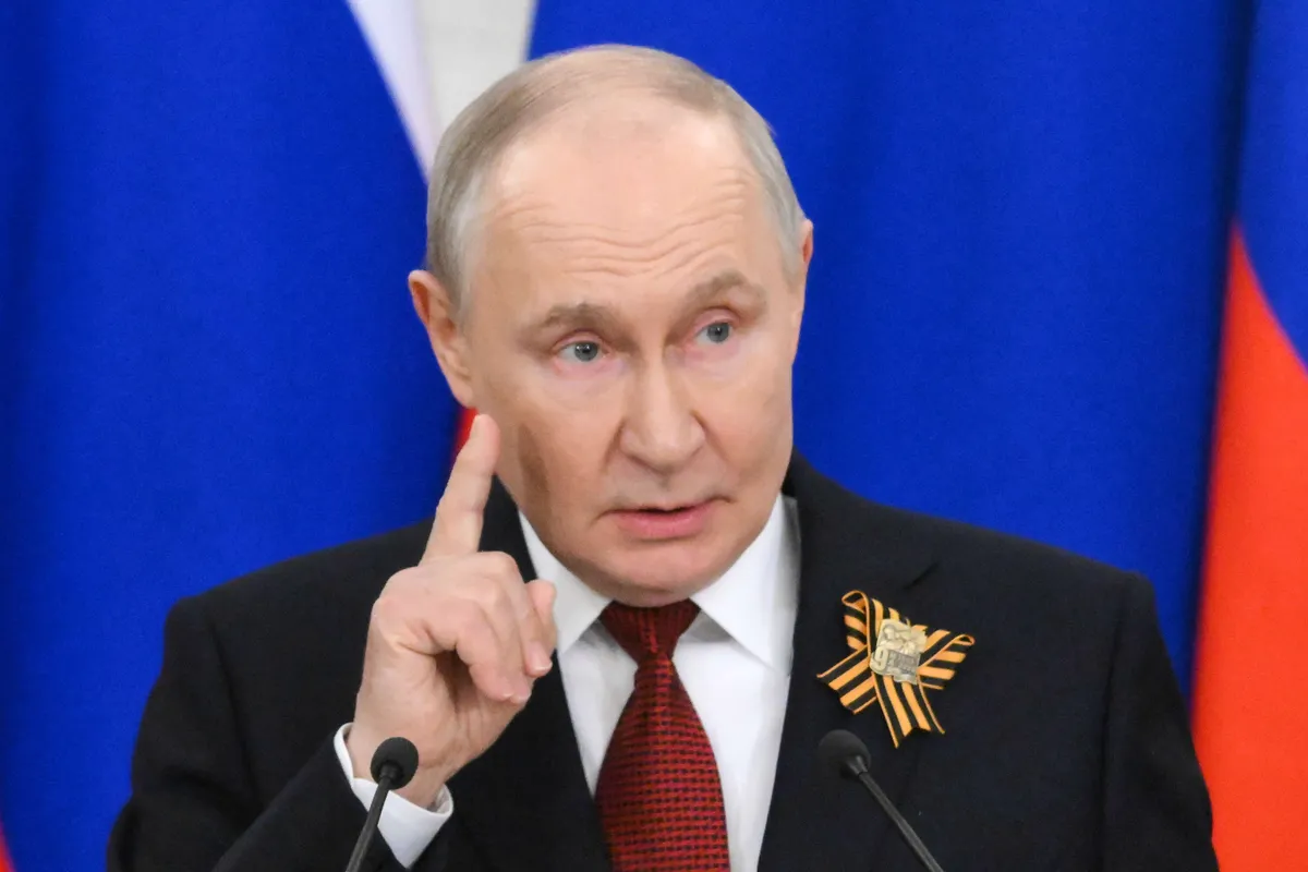 FT:n lähde: Putin tavoittelee Kiovaa – Luotto USA-vetoisiin rauhanneuvotteluihin horjuu