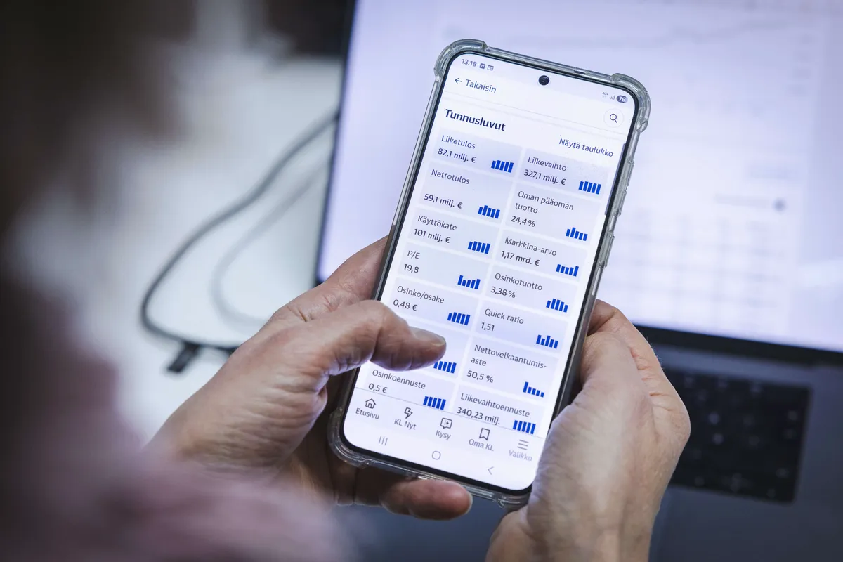 Matkiminen on tyypillistä – Sijoittamisessa peesaaminen ei ehkä kannata