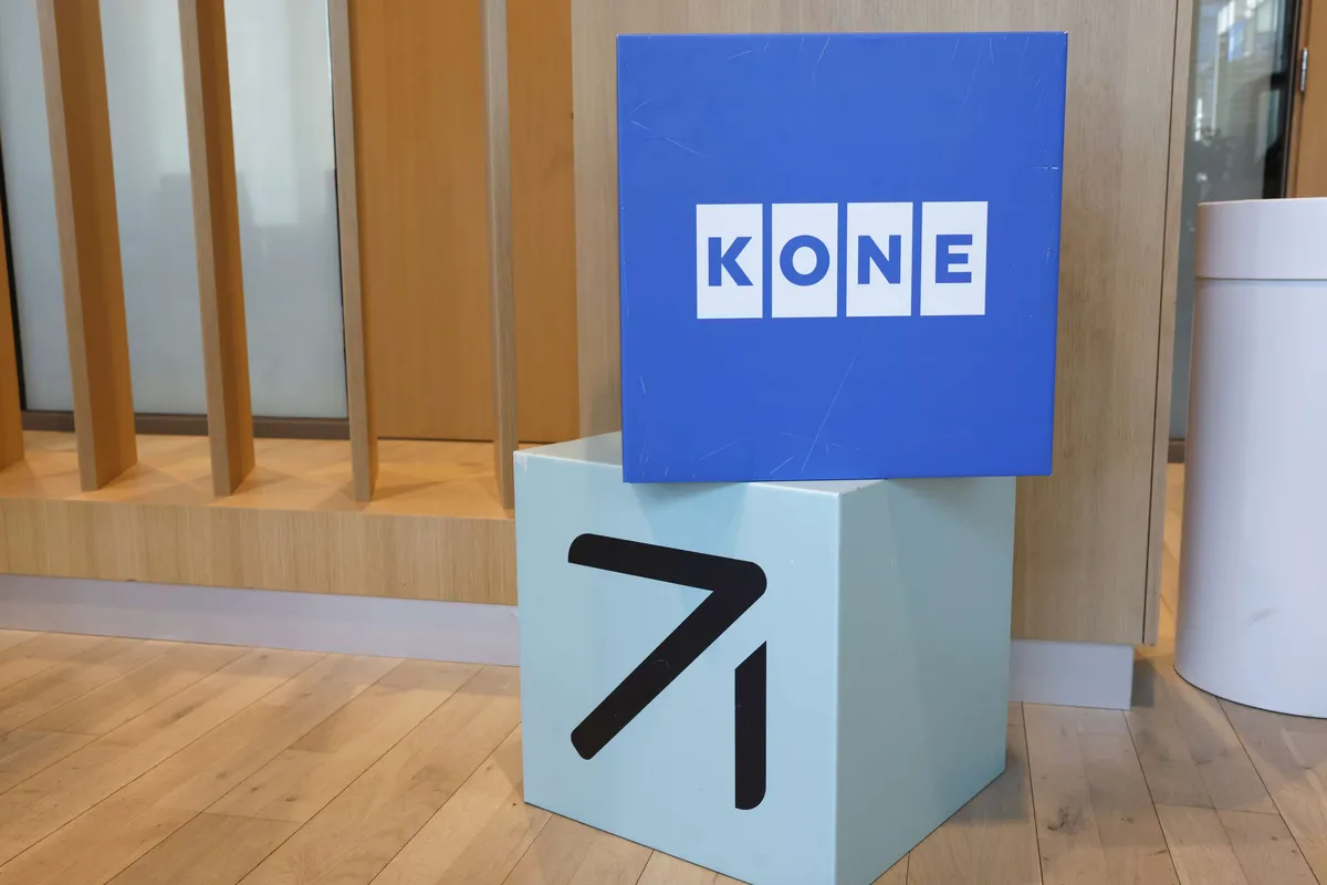 JP Morgan nosti Koneen sijoitussuositusta