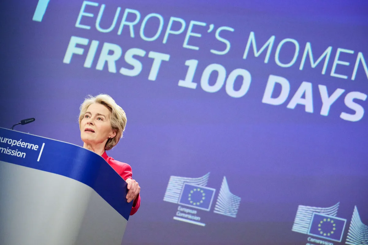 Finland is worried about one chapter – Commission in power 100 days