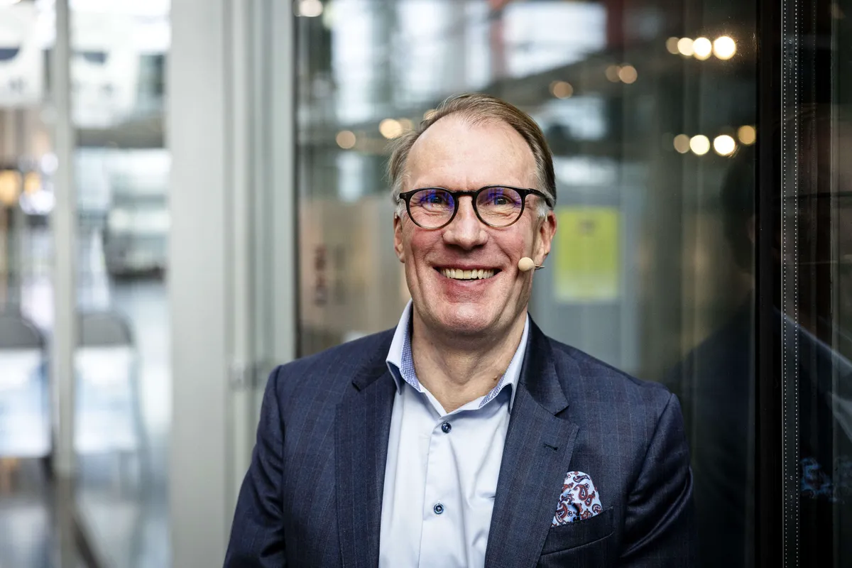 Miksi Martelassa tarvittiin iso suunnattu anti, hallituksen puheenjohtaja Tapio Pajuharju?