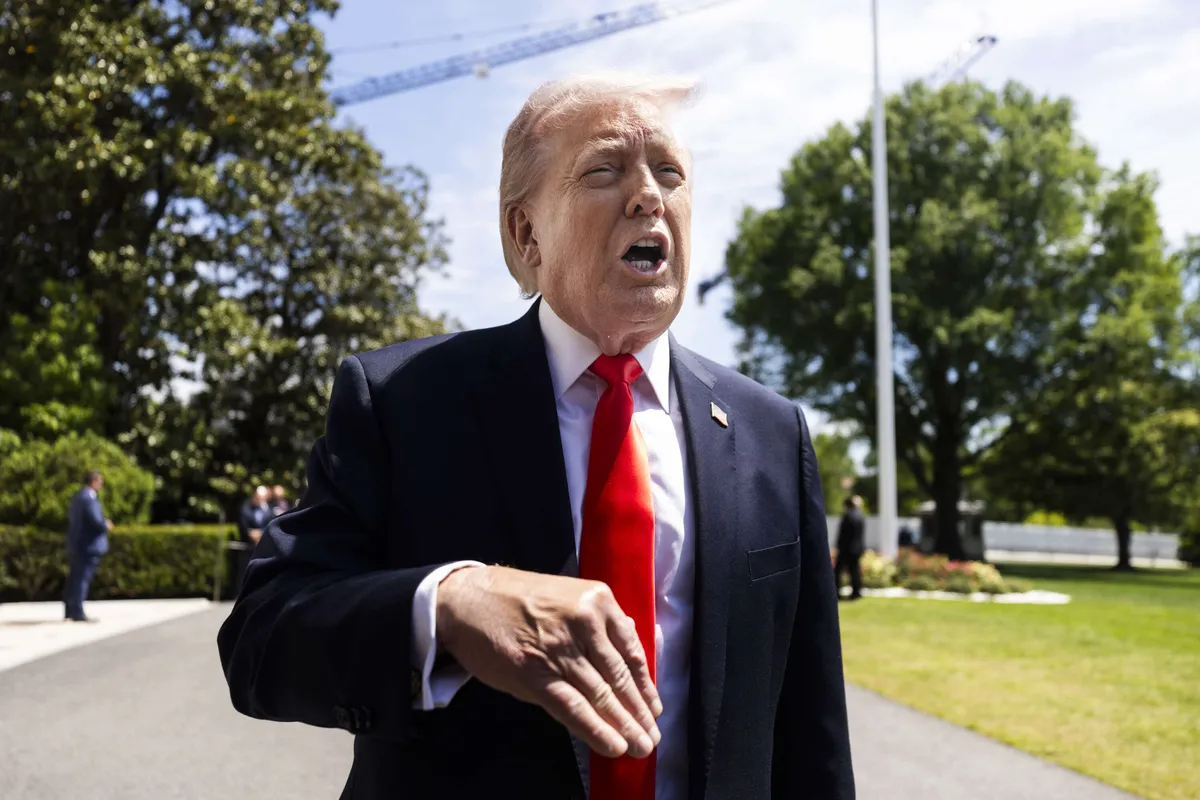 Yhdysvaltojen 30 vuoden valtionlainakorko nousi yli 5 prosentin – Aiheuttaa painetta Trumpin hallinnolle