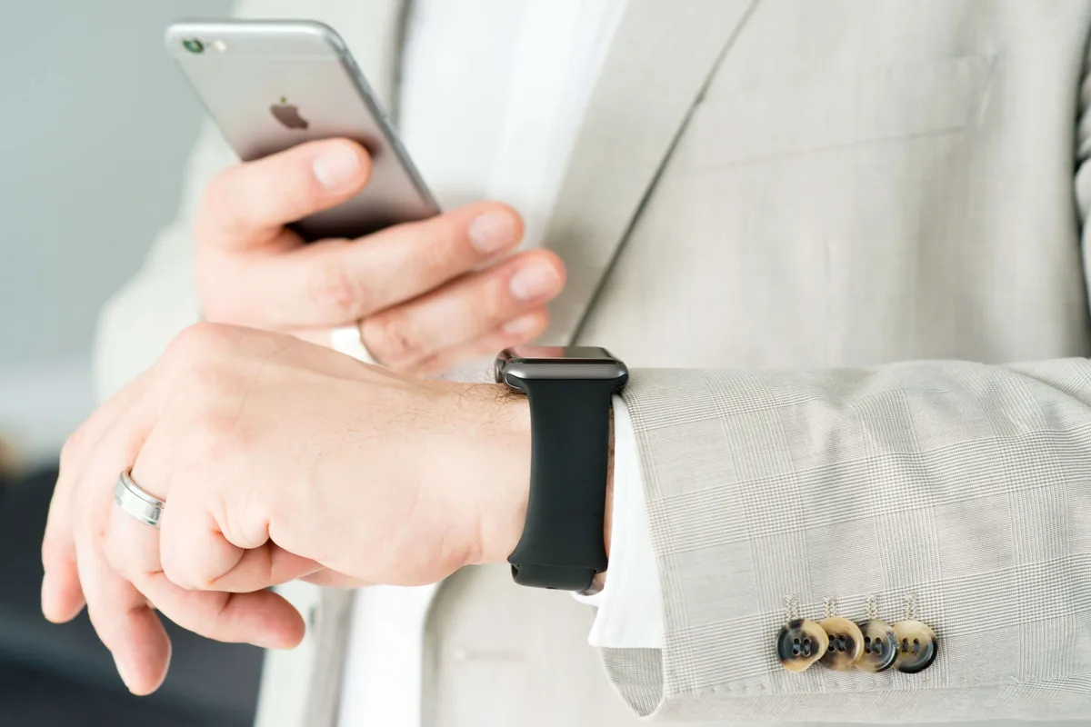 Tieto vuodettiin julkisuuteen: Näin näyttävästi Apple Watch 7 eroaa ...